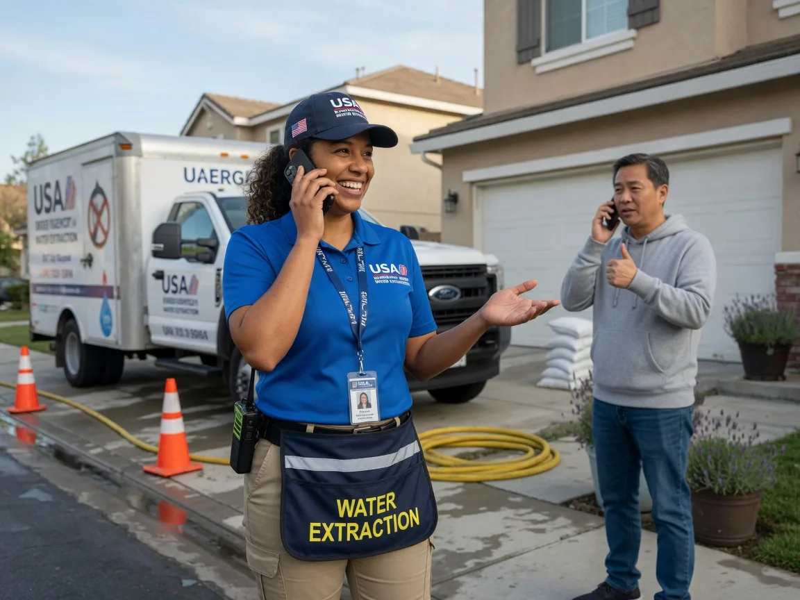 Emergency Water Removal Bannock, OH FAQs